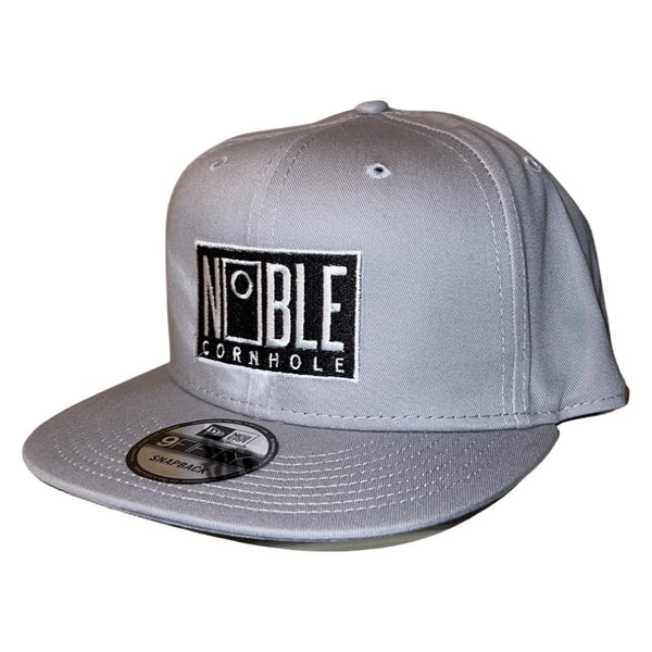 Flat Bill SnapBack