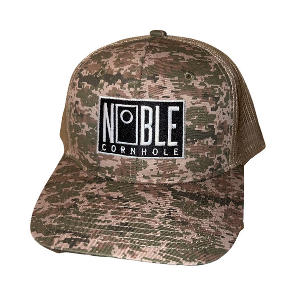 Trucker Snapback Hat