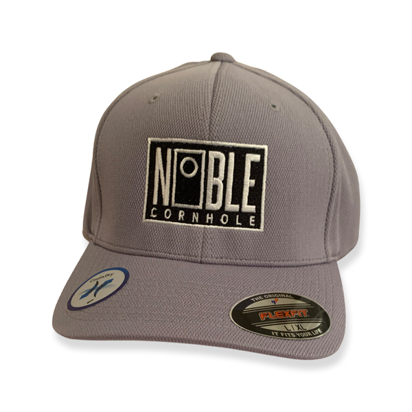 Flexfit Cool & Dry Poly Block Mesh Hat