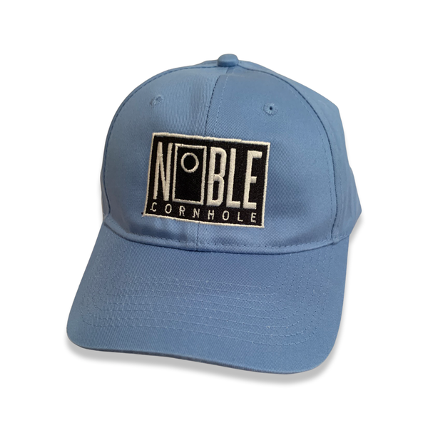 Six-Panel Structured Twill Hat