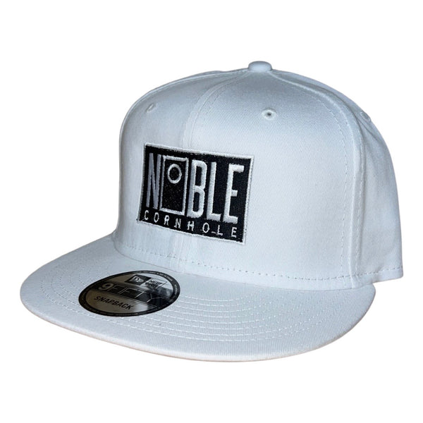 Flat Bill SnapBack