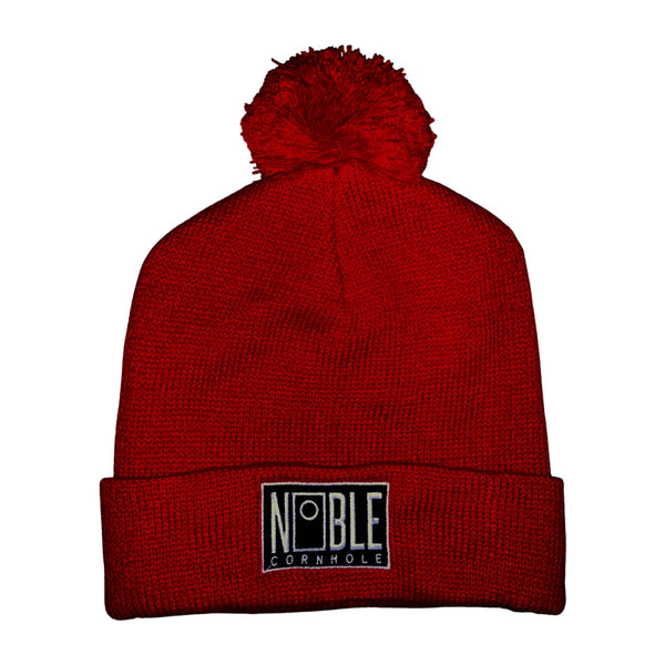 Pom Pom Beanie