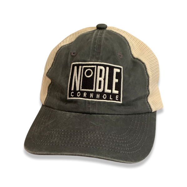 Beach Wash Soft Mesh Trucker Hat