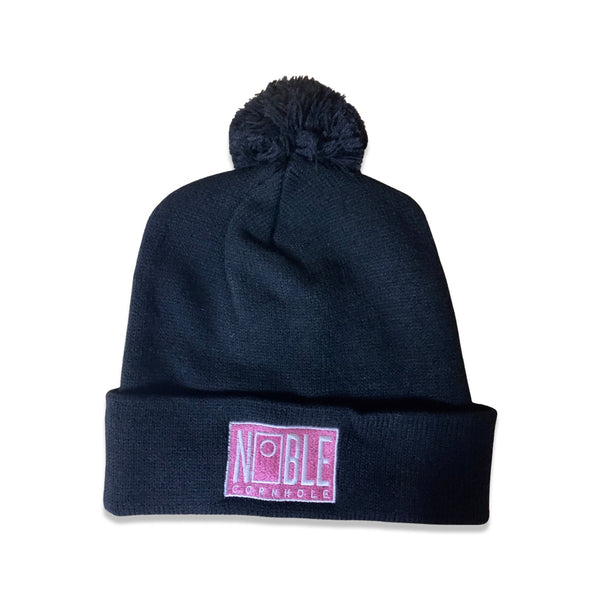 Pom Pom Beanie