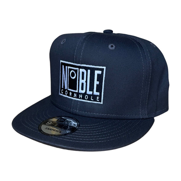 Flat Bill SnapBack