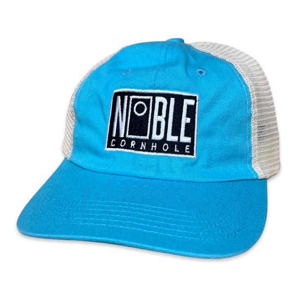 Beach Wash Soft Mesh Trucker Hat