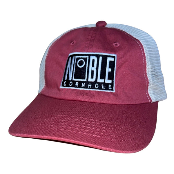 Beach Wash Soft Mesh Trucker Hat