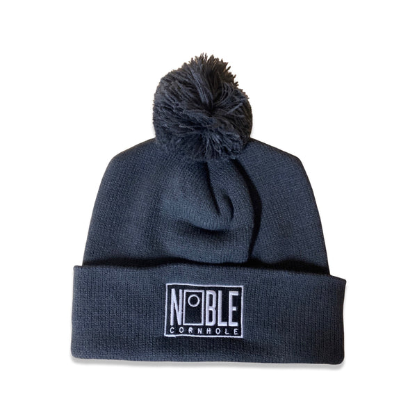 Pom Pom Beanie