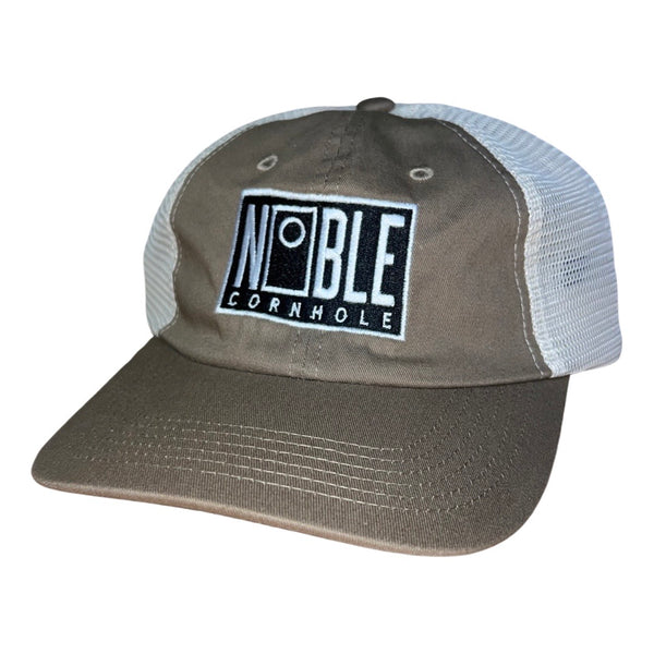 Beach Wash Soft Mesh Trucker Hat