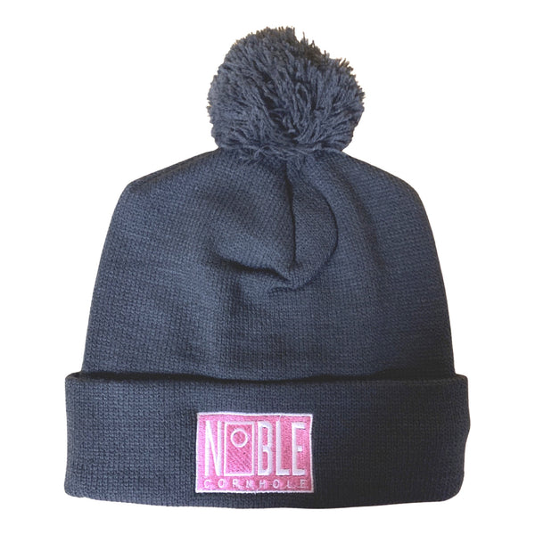 Pom Pom Beanie