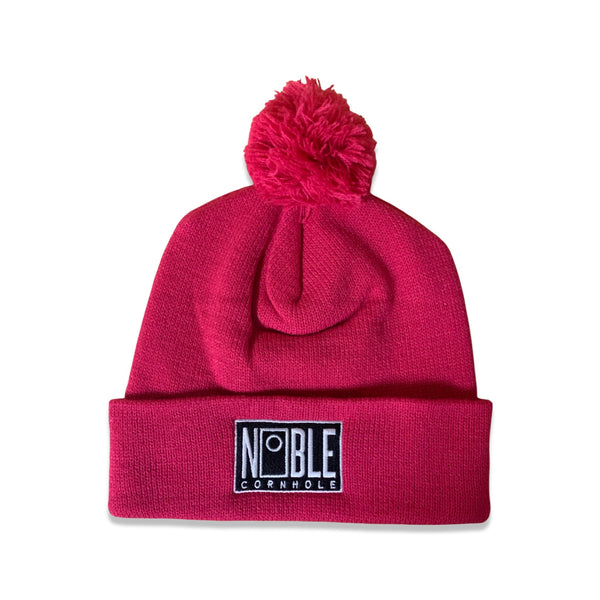 Pom Pom Beanie