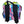 Load image into Gallery viewer, Cornhole Backpack
