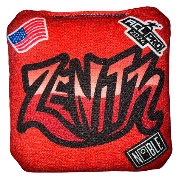 Zenith Red Fade Graffiti ACL Pro