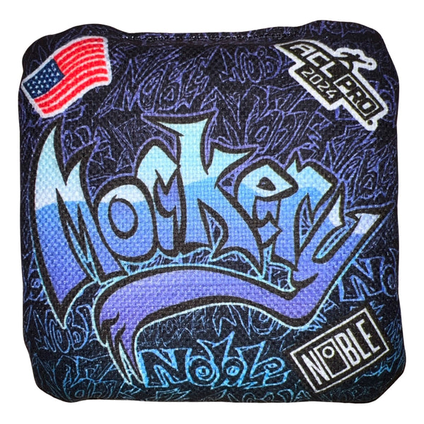 Mockery Purple/Blue Graffiti ACL Pro