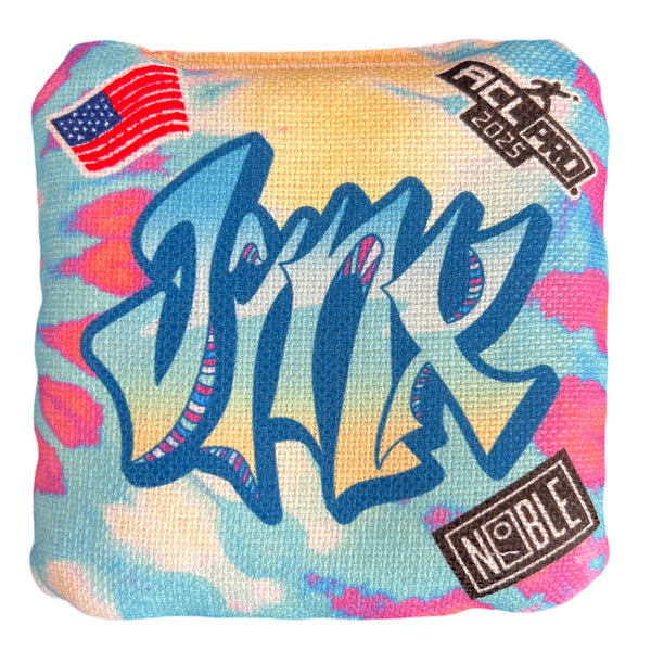 Jinx Spring Tie Dye