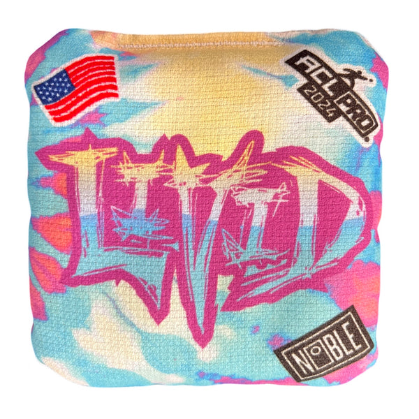 Livid Spring Tie Dye