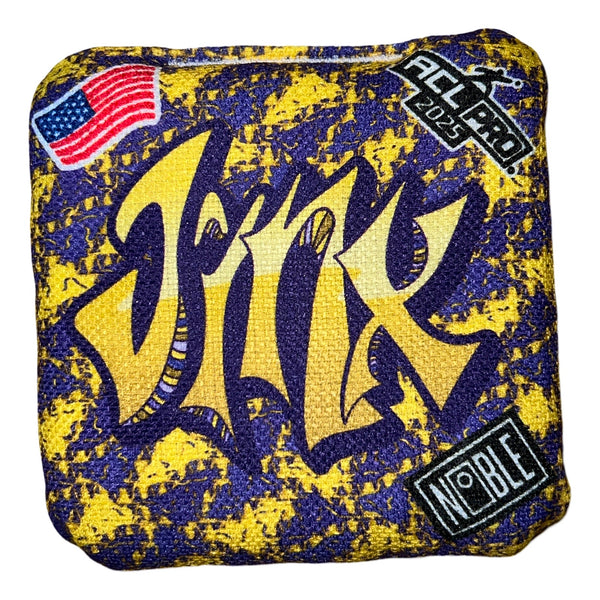 Jinx Gold/Purple Haze