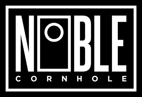 Noble Cornhole - Cornhole Bags, Boards, Hats, Shirts, and Consignment Auctions.  American Cornhole League approved gear for all player levels.