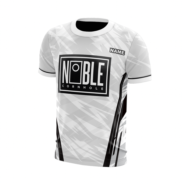 Noble White Lightning Jersey