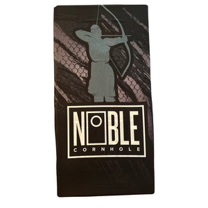 Cornhole Travel Backpack – Noble Cornhole LLC