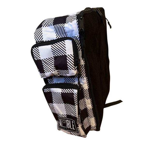 Cornhole Travel Backpack – Noble Cornhole LLC